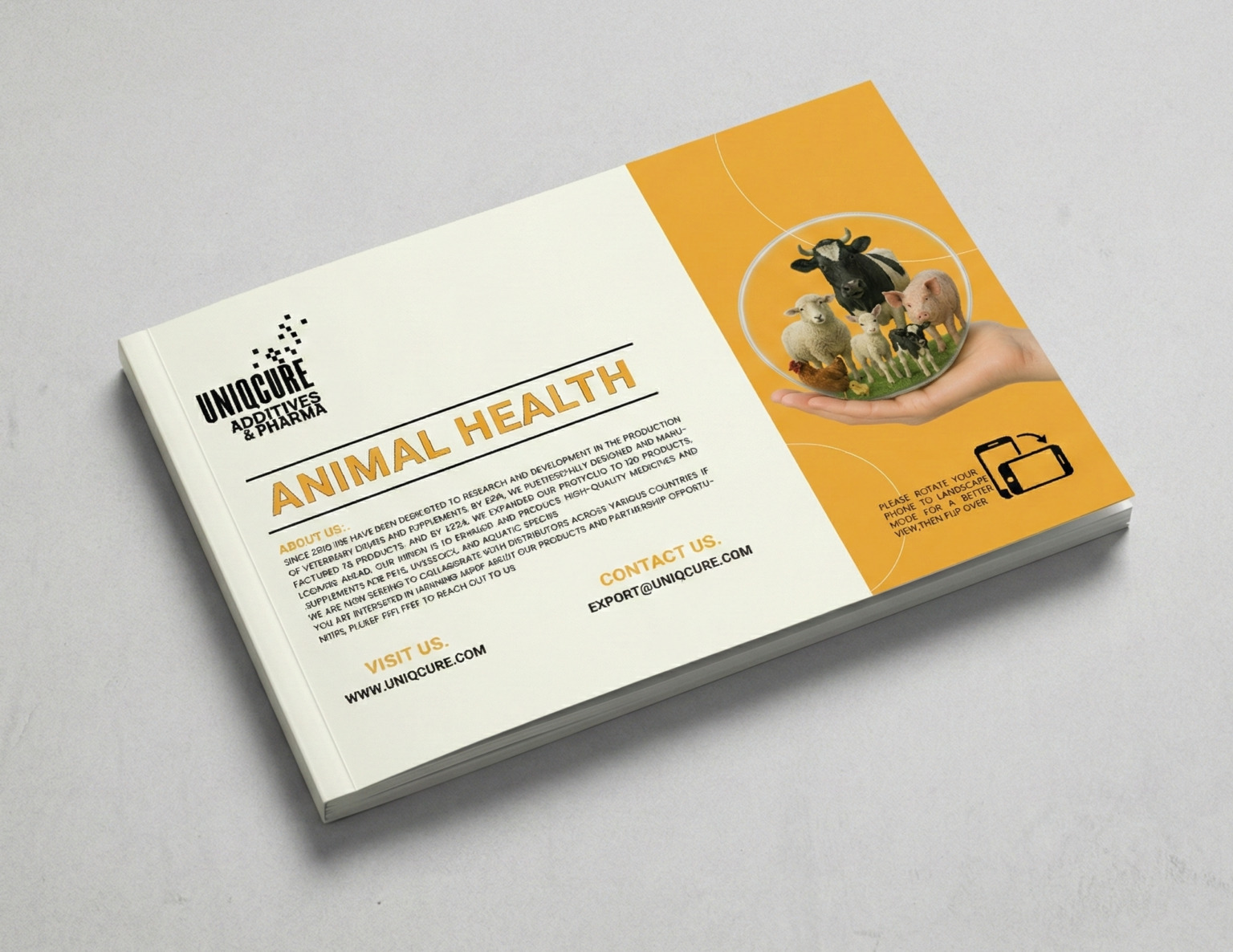 Animal Health Catalog