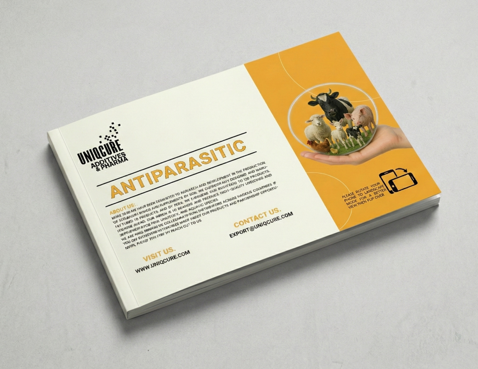 Antiparasitic Catalog
